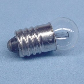 Lionel 1448Clear Bulb www.rudystoys Lionel Train Parts